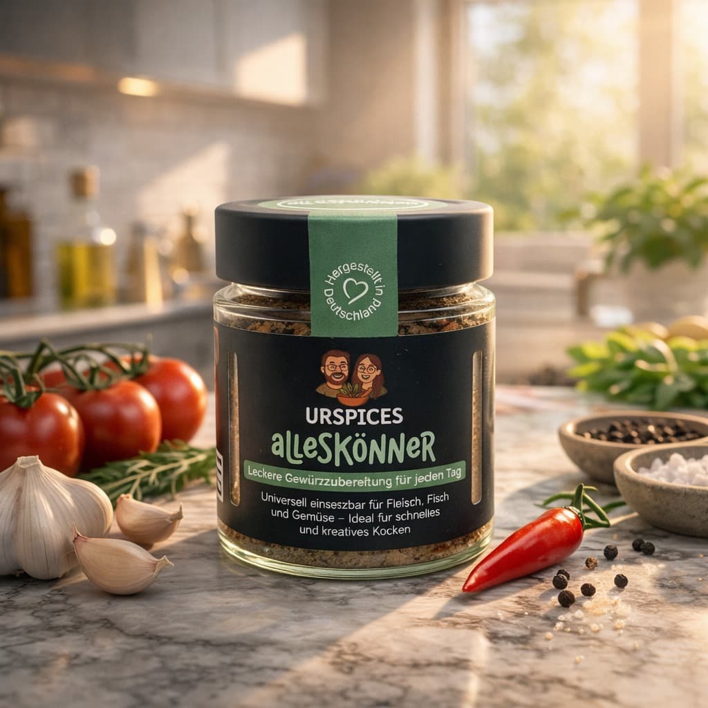 Alleskönner von URSPICES